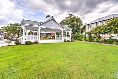 Historic Swansboro Studio w/ Intracoastal View!