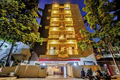 UPAR Hotels Nearby Bagmane Tech Park