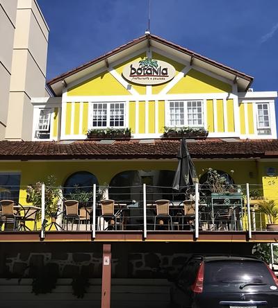 Botania Pousada E Restaurante