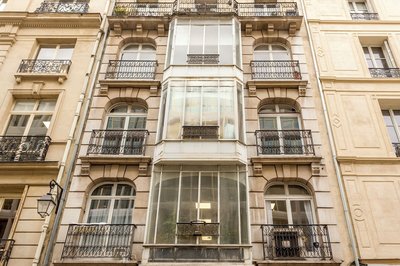 Merveil Family Suites - Louvre - Sentier I-II