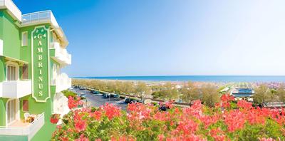 Hotel Gambrinus & Strand