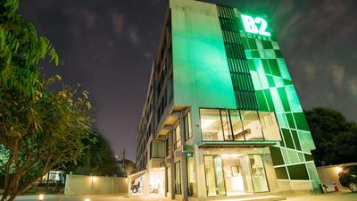 B2 Green Boutique & Budget Hotel