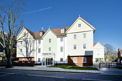 Premier Inn Colchester Town Centre