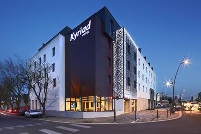 Kyriad Troyes Centre