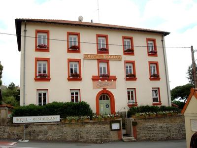 Hôtel le Befranc