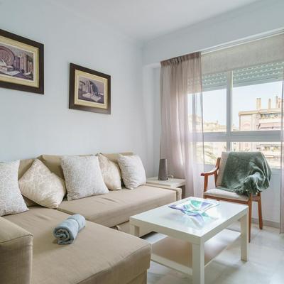 Apartment Hispanidad With Pool