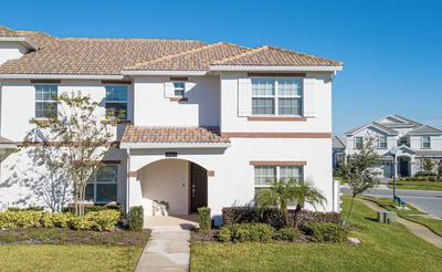 Luxurious 5 Bedroom w Pool Close to Disney 9017 Championsgateresort