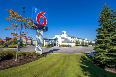 Motel 6 Mississauga, ON - Toronto, Billede 2