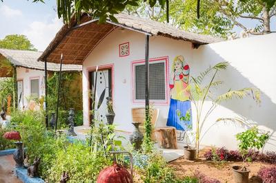 OYO 26645 Vaishnav Village Camps