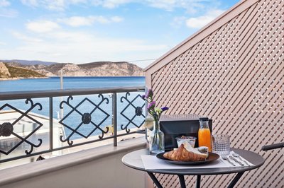 Ermioni View Seaside Rooms