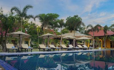 Sala Siem Reap Resort