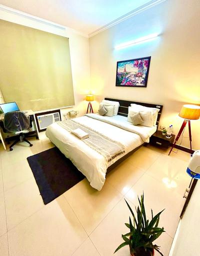 Golf Course Hotel Gurgaon