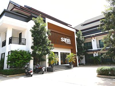 Sann Boutique Hotel