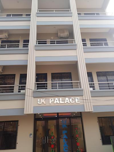 Goroomgo UK Palace Puri