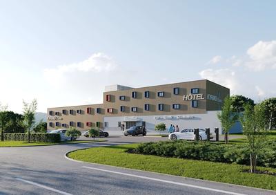 Kyriad Limoges - Ester