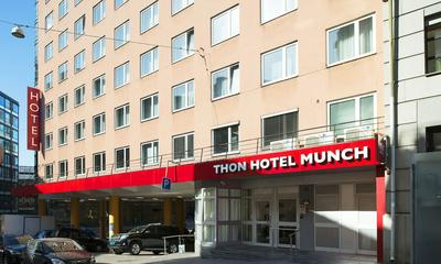 Thon Hotel Munch