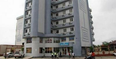 Afrique Hotel Douala Airport