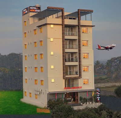 Hotel AeroStay Bangalore Airport