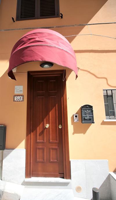 B&B La Rosatea