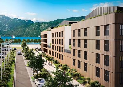 Kosy Appart'hôtels - Résidence du Lac