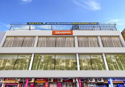 FabHotel Black Diamond