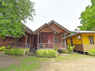 OYO 90595 Pelangi Beach Resort Cherating