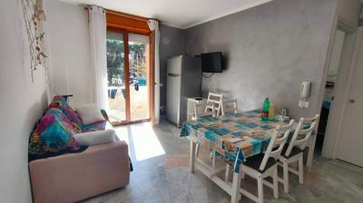 Completely Refurbished Flat Near the Beach