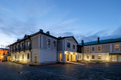 MIRROS Hotel Suzdal