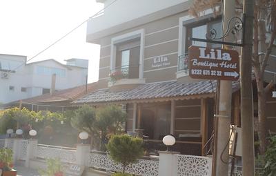 Lila Boutique Hotel