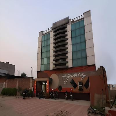 Goroomgo GC Regency Ambala