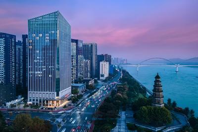 Ramada By Wyndham Yichang Riverside