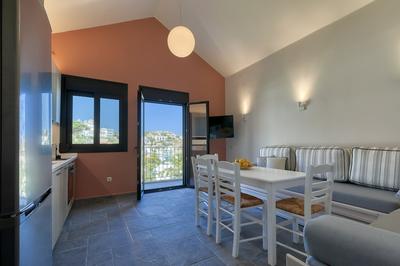 Lemonia Suites in Ikaria