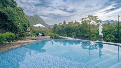 The River Island Bali