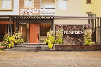 Proximus Boutique Hotel Apartments