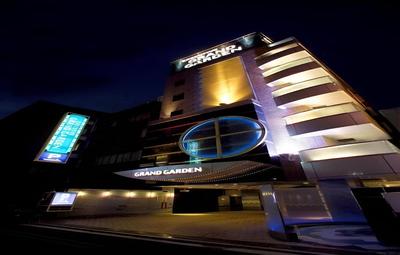 EXECUTIVE HOTEL GRAND GARDEN - Adult only