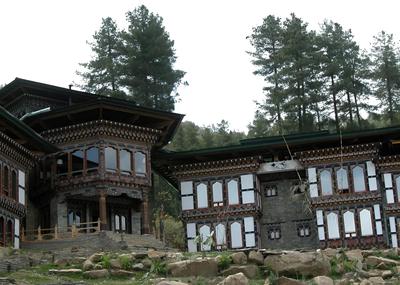 Dewachen Hotel & Spa