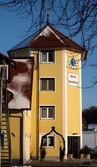 Hotel Haslbach FGZ