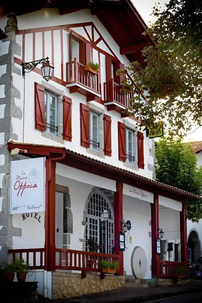 Maison Oppoca