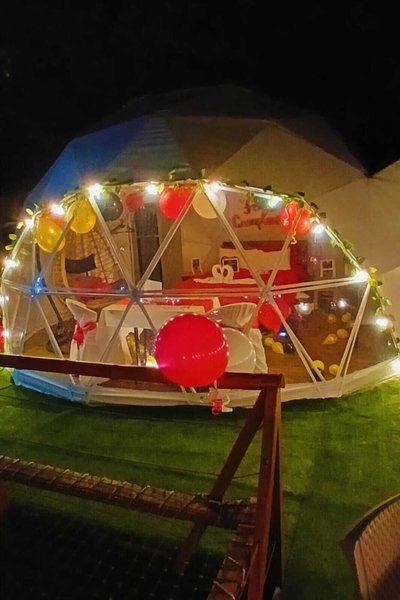 Glamping el Jade