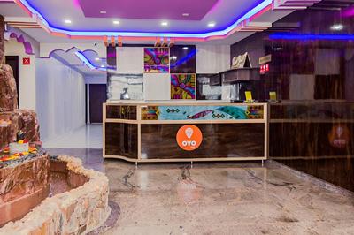 Capital O 5683 SS Suites