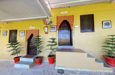 Kaushal Hilltop Resort and Villa