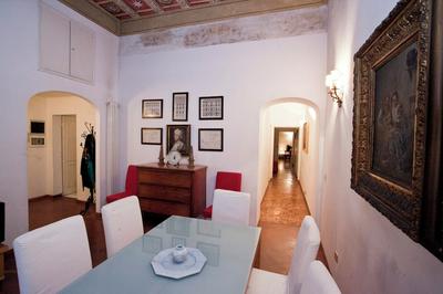 Via Giulia Wonderful Apartment 