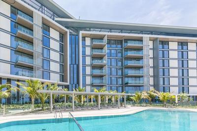 DHH Bluewater Island Building 2 Sea View