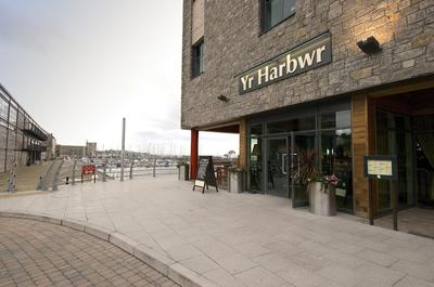 Premier Inn Caernarfon