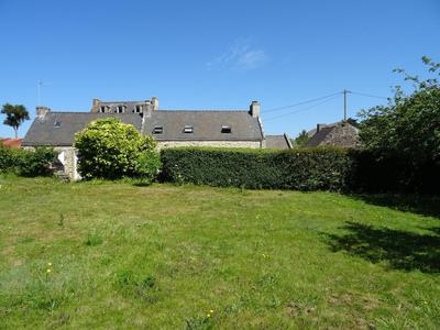 Stone House in Treboul Near Pointe du Raz