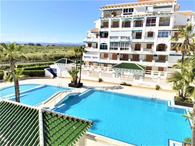 Holiday Apartment for Rent in Spain, La Mata Torrevieja - 4 min Walk to Beach