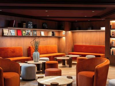 Hôtel Mercure Rouen Centre Champ-de-Mars