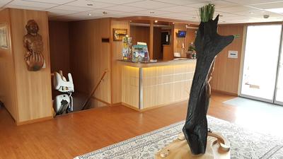 Hotelkabinenschiff Junker Jörg