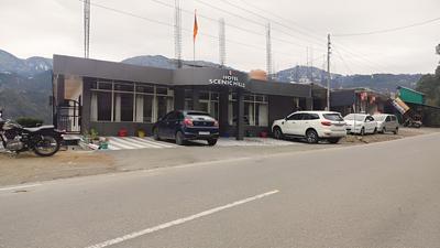 Hotel Scenic Hills By SIPL