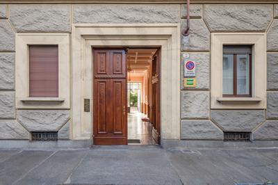 Roomy Flat Turin Crocetta